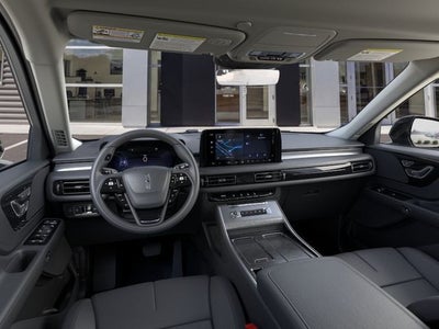 2026 Lincoln Aviator Premiere Service Loaner