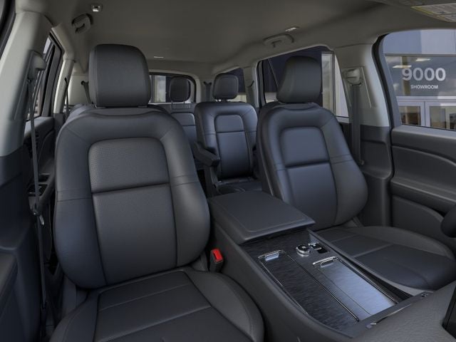 2026 Lincoln Aviator Premiere Service Loaner