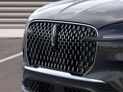 2026 Lincoln Aviator Premiere Service Loaner