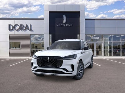 2026 Lincoln Aviator Premiere Premium