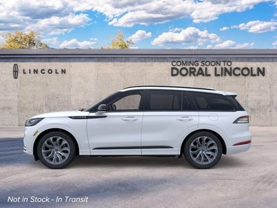 2026 Lincoln Aviator Premiere Premium