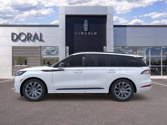 2026 Lincoln Aviator Premiere Premium