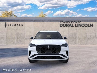2026 Lincoln Aviator Premiere Premium