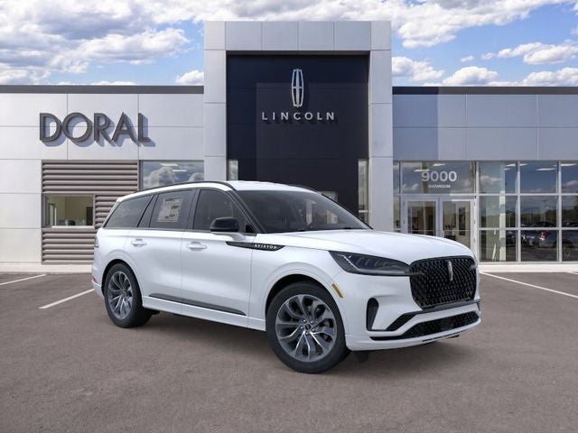 2026 Lincoln Aviator Premiere Premium
