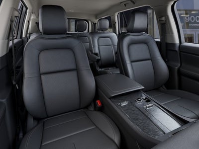 2027 Lincoln Aviator Premiere