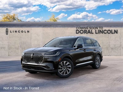 2027 Lincoln Aviator Premiere Premium