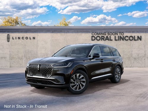 2027 Lincoln Aviator Premiere Premium