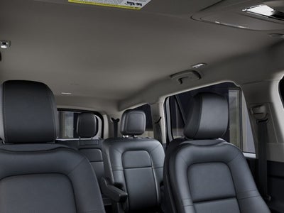 2027 Lincoln Aviator Premiere Premium
