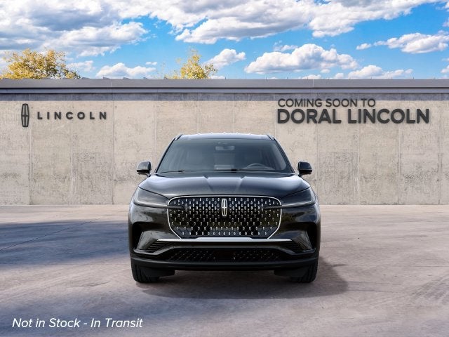 2027 Lincoln Aviator Premiere Premium