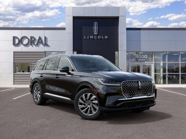 2027 Lincoln Aviator Premiere Premium