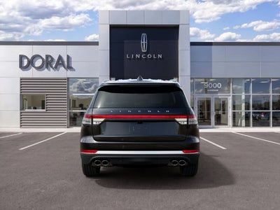 2027 Lincoln Aviator Premiere Premium
