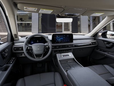 2027 Lincoln Aviator Premiere Premium