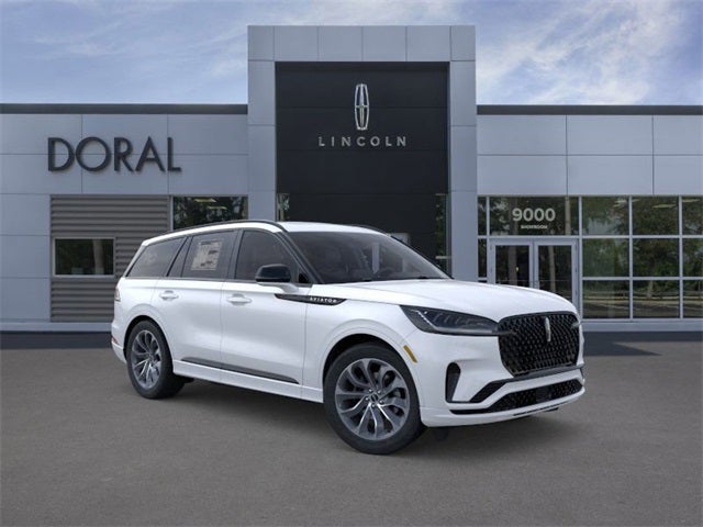 2026 Lincoln Aviator Premiere
