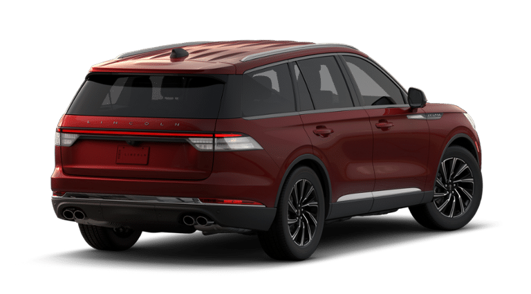 2026 Lincoln Aviator Premiere