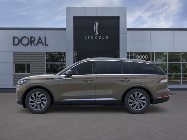 2026 Lincoln Aviator Premiere