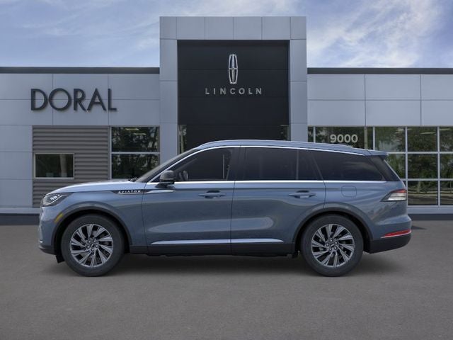 2026 Lincoln Aviator Premiere Premium