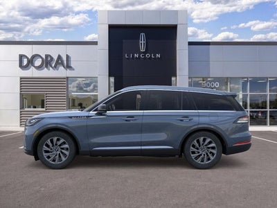 2026 Lincoln Aviator Premiere Premium