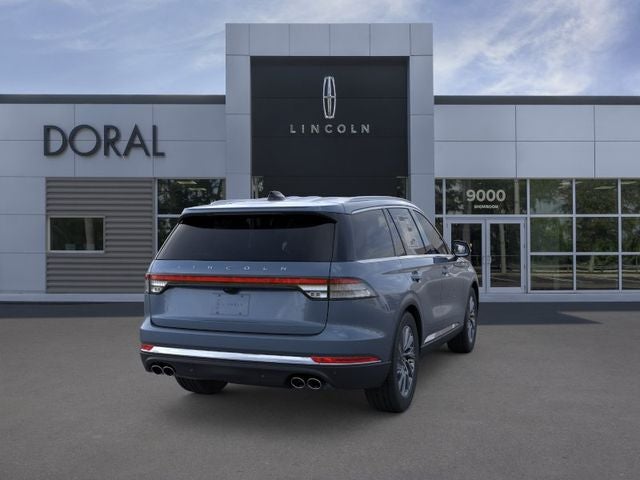 2026 Lincoln Aviator Premiere Premium
