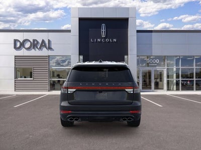 2026 Lincoln Aviator Premiere Premium