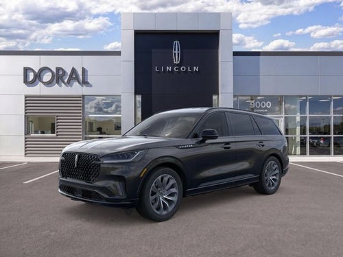 2026 Lincoln Aviator Premiere Premium