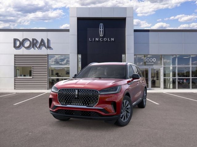 2026 Lincoln Aviator Premiere Premium