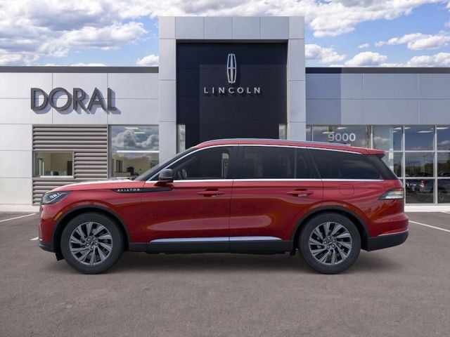 2026 Lincoln Aviator Premiere Premium