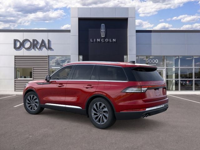 2026 Lincoln Aviator Premiere Premium