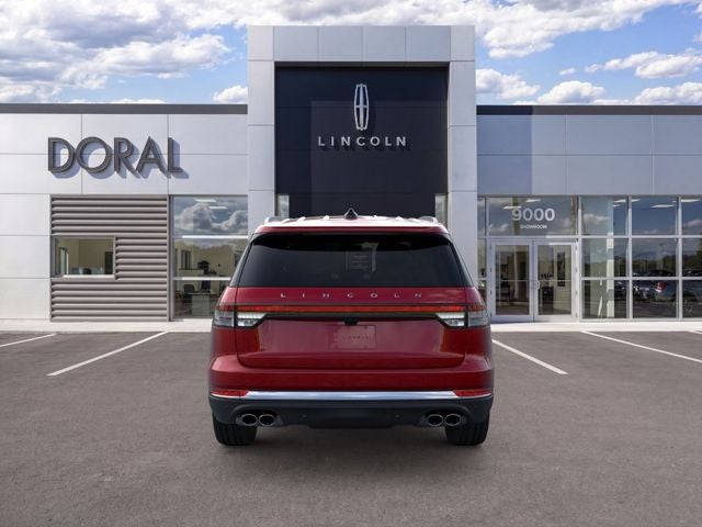 2026 Lincoln Aviator Premiere Premium