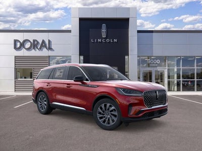 2026 Lincoln Aviator Premiere Premium