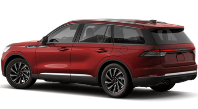 2026 Lincoln Aviator Premiere Premium