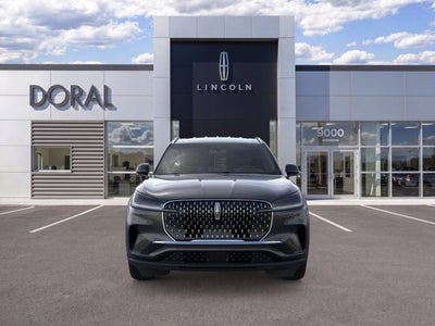 2026 Lincoln Aviator Premiere Premium