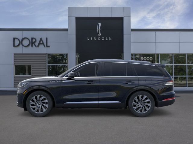 2026 Lincoln Aviator Premiere Premium
