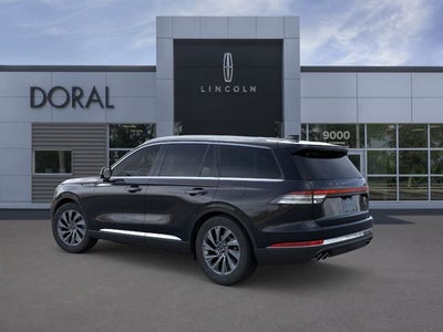 2026 Lincoln Aviator Premiere Premium