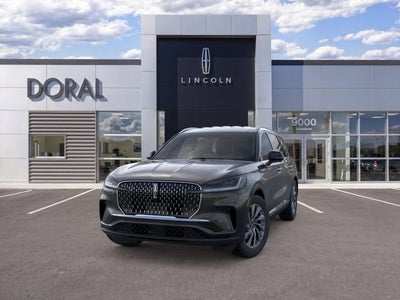2026 Lincoln Aviator Premiere Premium