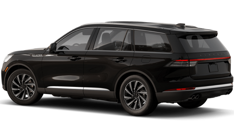 2026 Lincoln Aviator Premiere Premium