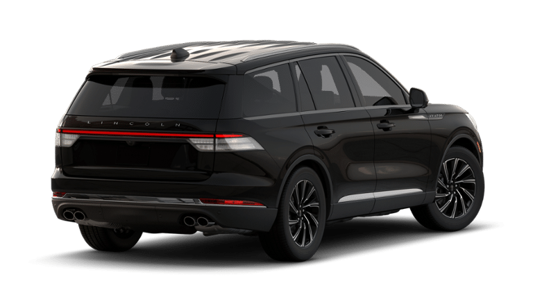 2026 Lincoln Aviator Premiere Premium