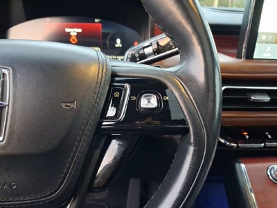 2021 Lincoln Aviator Reserve Premium