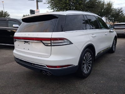 2021 Lincoln Aviator Reserve Premium