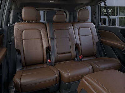 2025 Lincoln Aviator Reserve Service Loaner