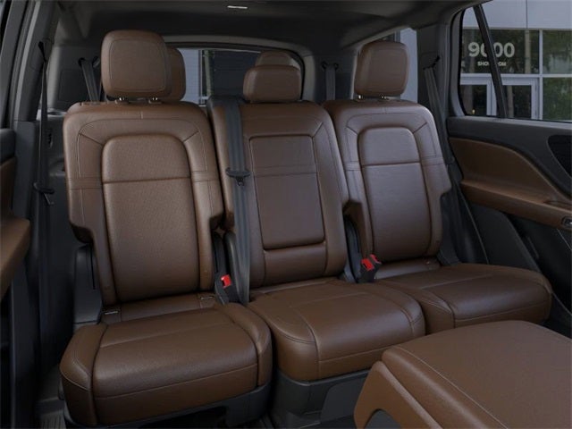 2025 Lincoln Aviator Reserve Service Loaner