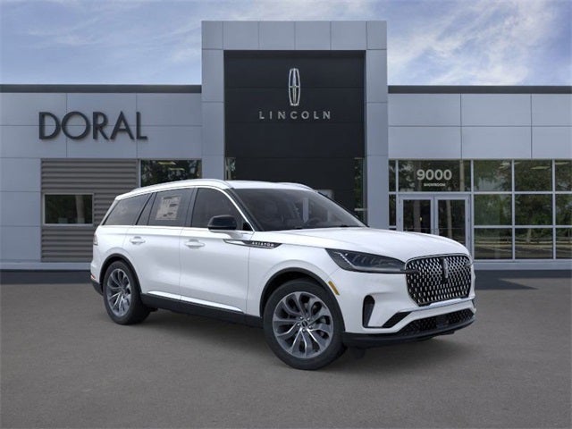2026 Lincoln Aviator Reserve