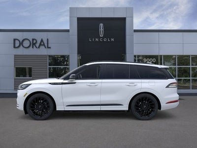 2026 Lincoln Aviator Reserve Premium