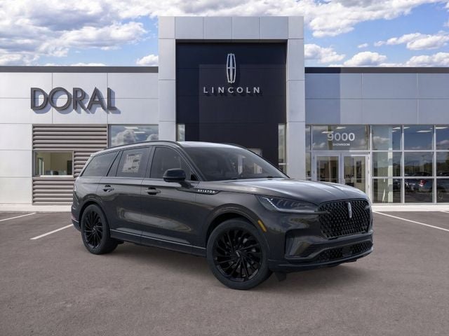 2026 Lincoln Aviator Reserve Premium