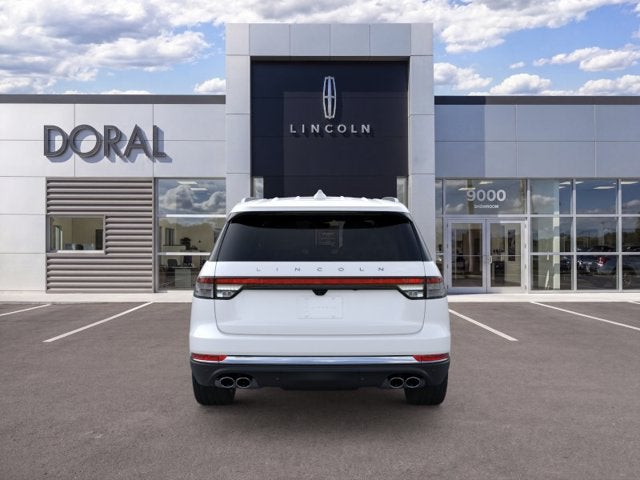 2026 Lincoln Aviator Reserve Premium