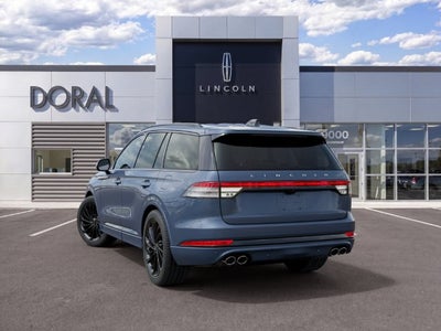 2027 Lincoln Aviator Reserve Premium