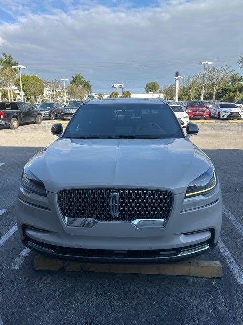 2022 Lincoln Aviator Reserve