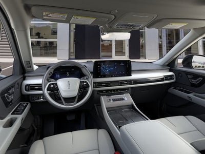 2026 Lincoln Aviator Reserve Premium