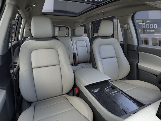 2026 Lincoln Aviator Reserve Premium