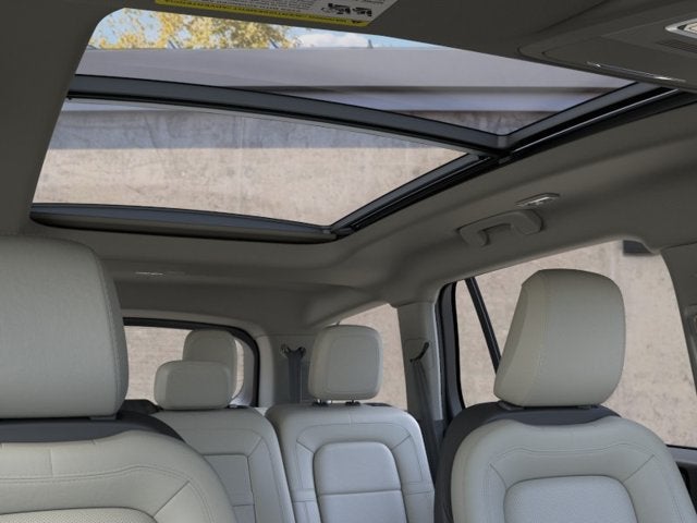 2026 Lincoln Aviator Reserve Premium
