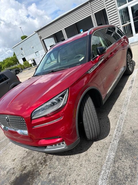 2021 Lincoln Aviator Reserve Premium